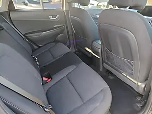 Used 2022 Hyundai Kona Premium Black - Interior and Exterior details 10