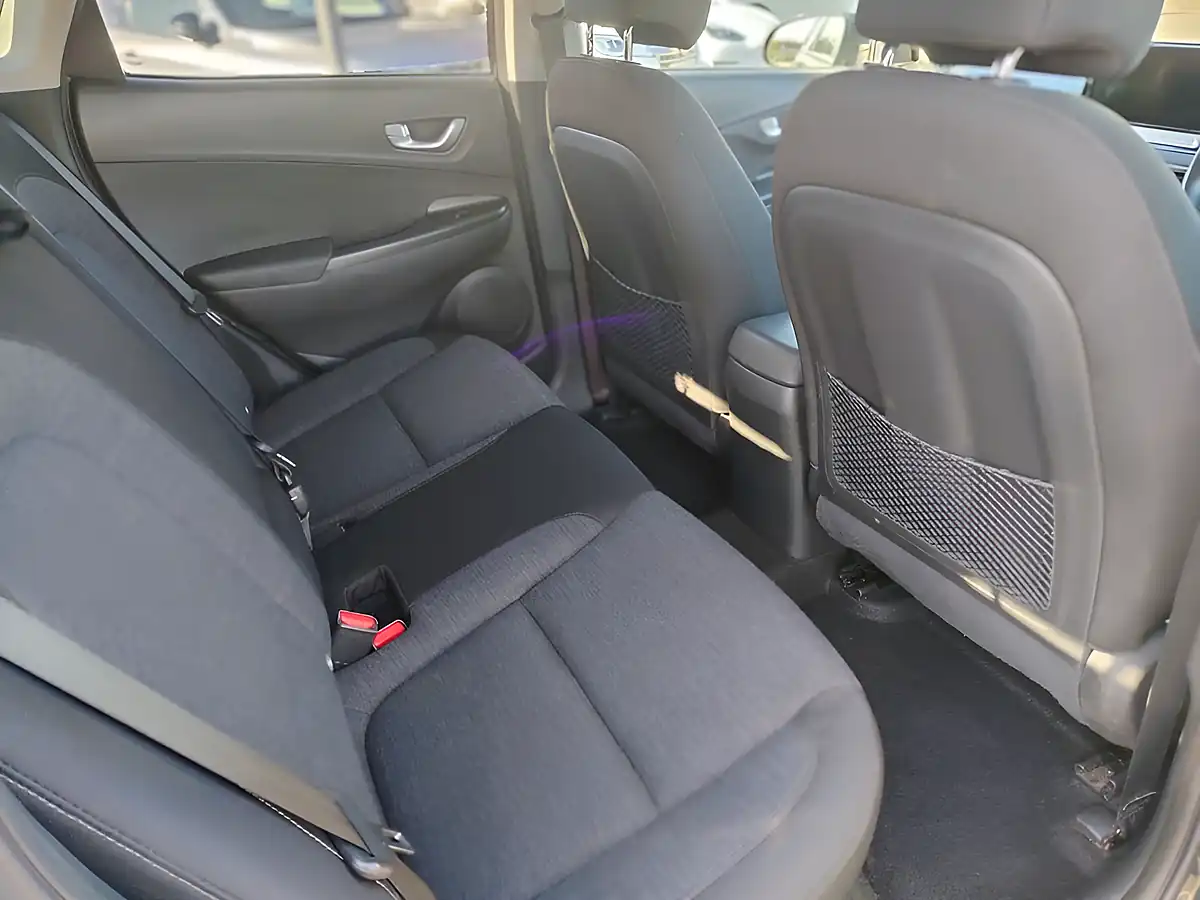 Used 2022 Hyundai Kona Premium Black - Interior and Exterior details 10