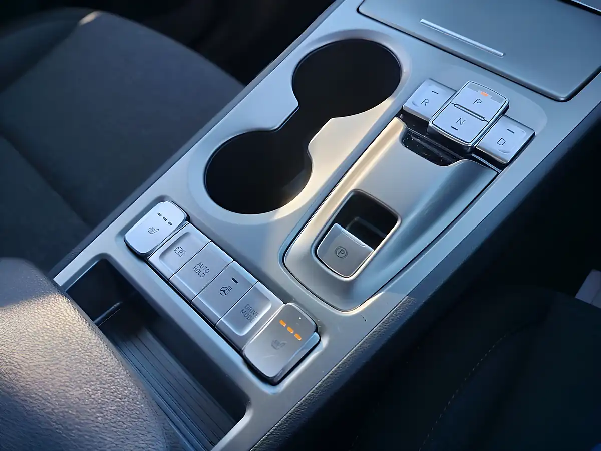 Used 2022 Hyundai Kona Premium Black - Interior and Exterior details 13