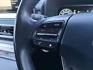 Used 2022 Hyundai Kona Premium Black - Interior and Exterior details 14