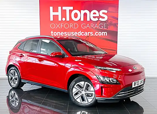 2022 Hyundai Kona Premium 64kWh