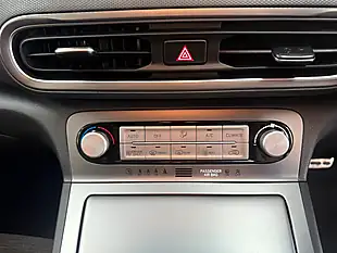 Used 2022 Hyundai Kona Premium Red - Interior and Exterior details 19