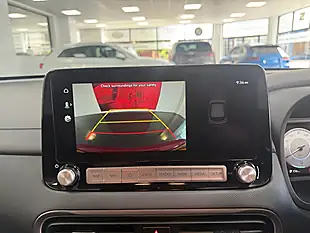 Used 2022 Hyundai Kona Premium Red - Interior and Exterior details 20