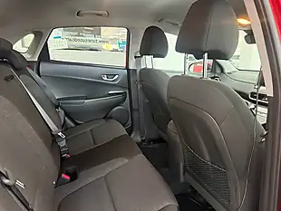Used 2022 Hyundai Kona Premium Red - Interior and Exterior details 4