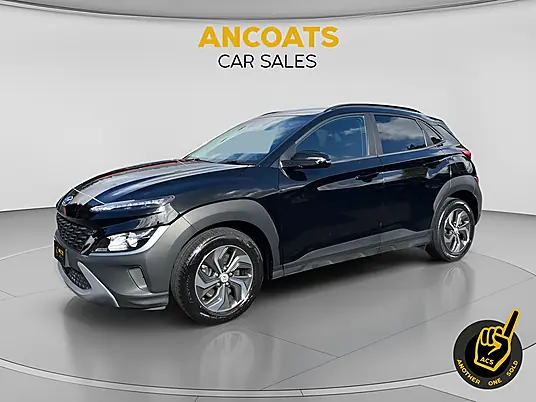 2022 Hyundai Kona SE Connect 1.6 h-GDi