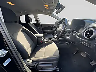 Used 2022 Hyundai Kona Se Connect Black - Interior and Exterior details 10