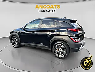 Used 2022 Hyundai Kona Se Connect Black - Interior and Exterior details 3