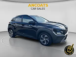 Used 2022 Hyundai Kona Se Connect Black - Interior and Exterior details 7