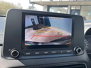Used 2022 Hyundai Kona Se Connect Blue - Interior and Exterior details 12