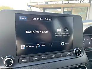 Used 2022 Hyundai Kona Se Connect Blue - Interior and Exterior details 13