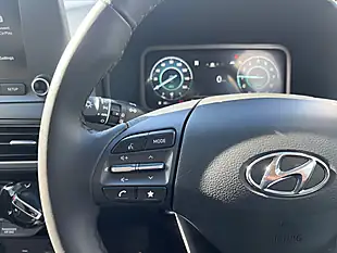 Used 2022 Hyundai Kona Se Connect Blue - Interior and Exterior details 16