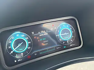 Used 2022 Hyundai Kona Se Connect Blue - Interior and Exterior details 17
