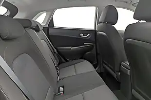 Used 2022 Hyundai Kona Se Connect Cyber Grey - Interior and Exterior details 10