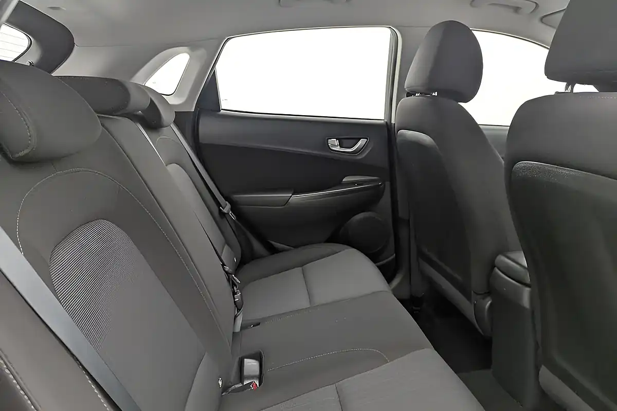 Used 2022 Hyundai Kona Se Connect Cyber Grey - Interior and Exterior details 10