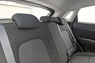 Used 2022 Hyundai Kona Se Connect Cyber Grey - Interior and Exterior details 12