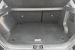 Used 2022 Hyundai Kona Se Connect Cyber Grey - Interior and Exterior details 13
