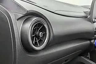 Used 2022 Hyundai Kona Se Connect Cyber Grey - Interior and Exterior details 14