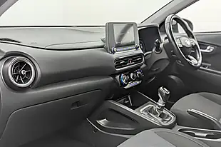 Used 2022 Hyundai Kona Se Connect Cyber Grey - Interior and Exterior details 15