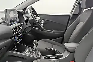 Used 2022 Hyundai Kona Se Connect Cyber Grey - Interior and Exterior details 16