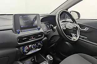 Used 2022 Hyundai Kona Se Connect Cyber Grey - Interior and Exterior details 17