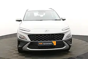 Used 2022 Hyundai Kona Se Connect Cyber Grey - Interior and Exterior details 2