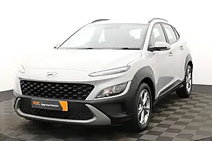 Used 2022 Hyundai Kona Se Connect Cyber Grey - Interior and Exterior details 3