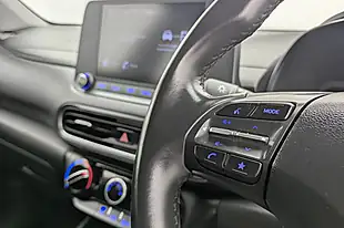 Used 2022 Hyundai Kona Se Connect Cyber Grey - Interior and Exterior details 7