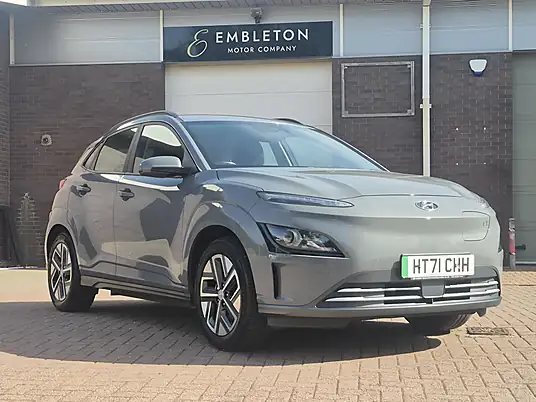 2022 Hyundai KONA SE Connect 39kWh