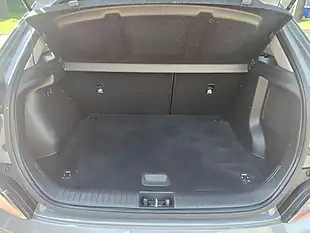 Used 2022 Hyundai Kona Se Connect Galactic Grey - Interior and Exterior details 10
