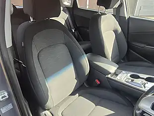 Used 2022 Hyundai Kona Se Connect Galactic Grey - Interior and Exterior details 14