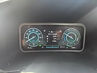 Used 2022 Hyundai Kona Se Connect Galactic Grey - Interior and Exterior details 15