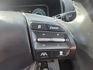 Used 2022 Hyundai Kona Se Connect Galactic Grey - Interior and Exterior details 18