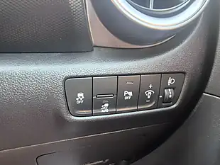 Used 2022 Hyundai Kona Se Connect Galactic Grey - Interior and Exterior details 19