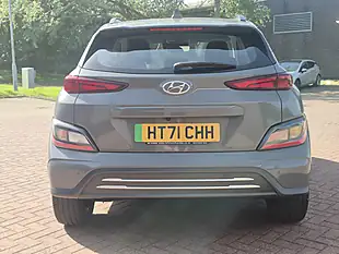 Used 2022 Hyundai Kona Se Connect Galactic Grey - Interior and Exterior details 6