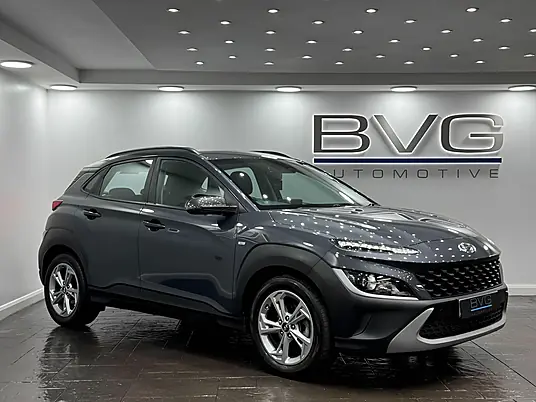 2022 Hyundai Kona SE Connect 1.0 T-GDi