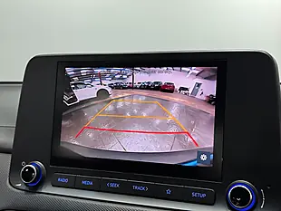 Used 2022 Hyundai Kona Se Connect Grey - Interior and Exterior details 12