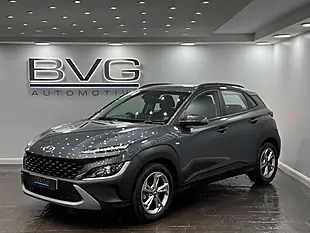 Used 2022 Hyundai Kona Se Connect Grey - Interior and Exterior details 5
