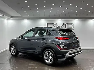 Used 2022 Hyundai Kona Se Connect Grey - Interior and Exterior details 7