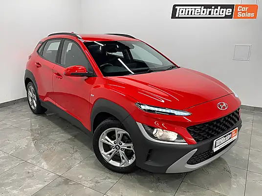 2022 Hyundai KONA 1.0 T-GDi MHEV SE Connect
