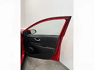 Used 2022 Hyundai Kona Se Connect Red - Interior and Exterior details 12