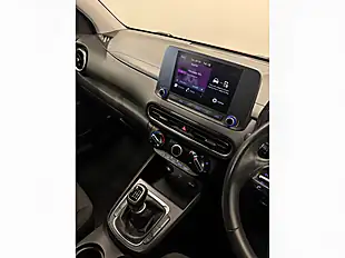 Used 2022 Hyundai Kona Se Connect Red - Interior and Exterior details 15