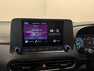 Used 2022 Hyundai Kona Se Connect Red - Interior and Exterior details 16