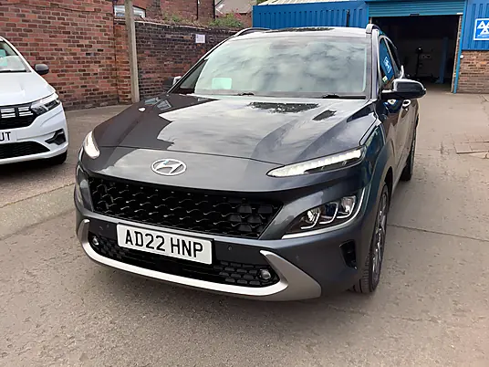 2022 Hyundai Kona 1.6 GDI Ultimate