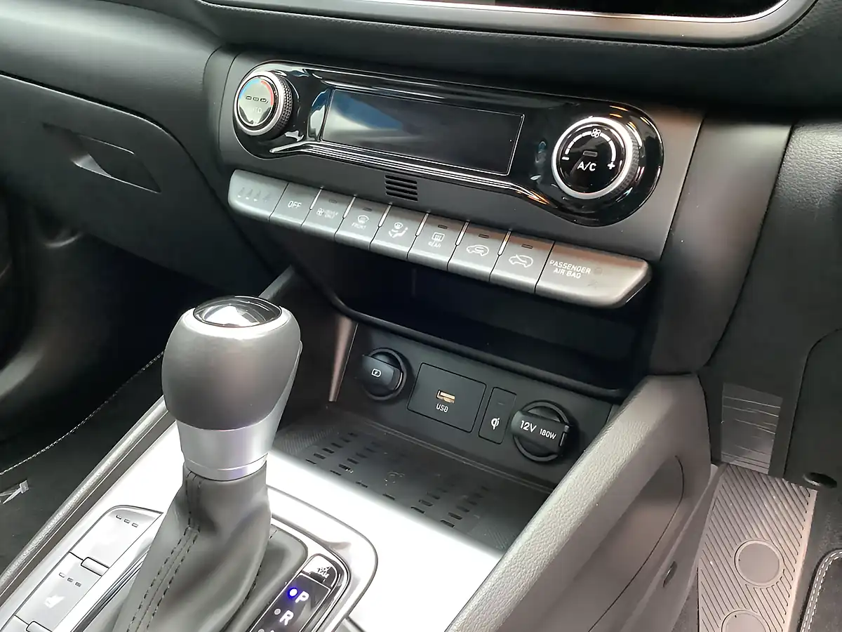 Used 2022 Hyundai Kona Ultimate Grey - Interior and Exterior details 11