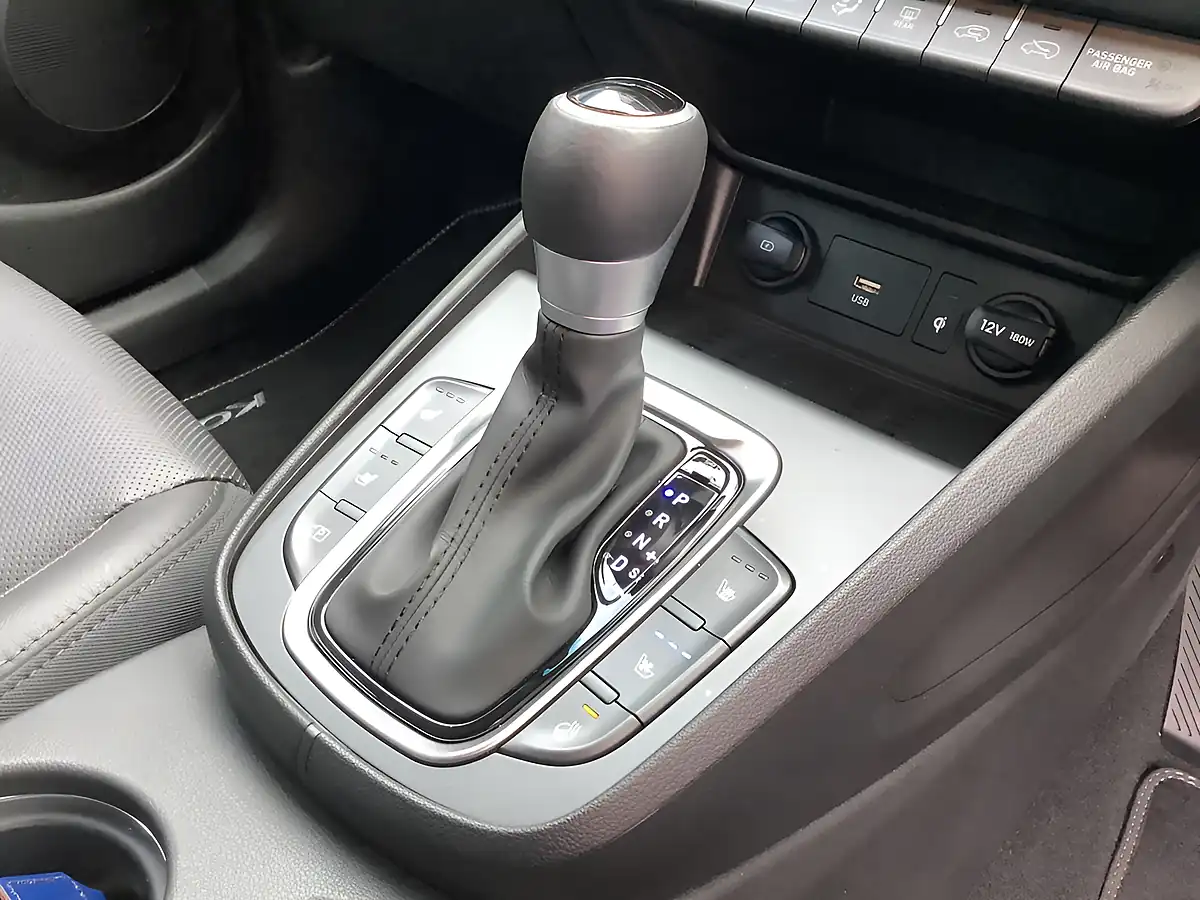 Used 2022 Hyundai Kona Ultimate Grey - Interior and Exterior details 12