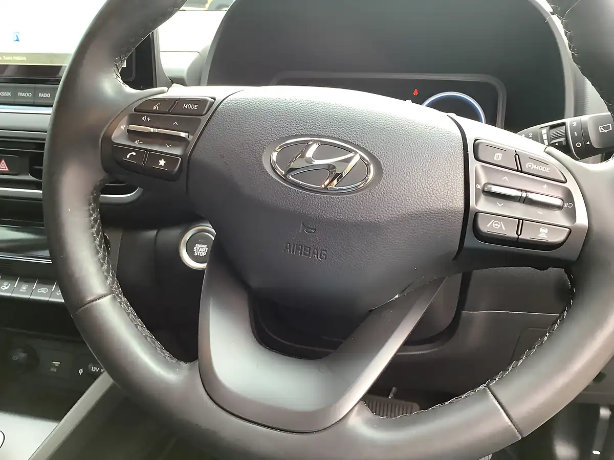 Used 2022 Hyundai Kona Ultimate Grey - Interior and Exterior details 13