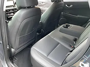 Used 2022 Hyundai Kona Ultimate Grey - Interior and Exterior details 16
