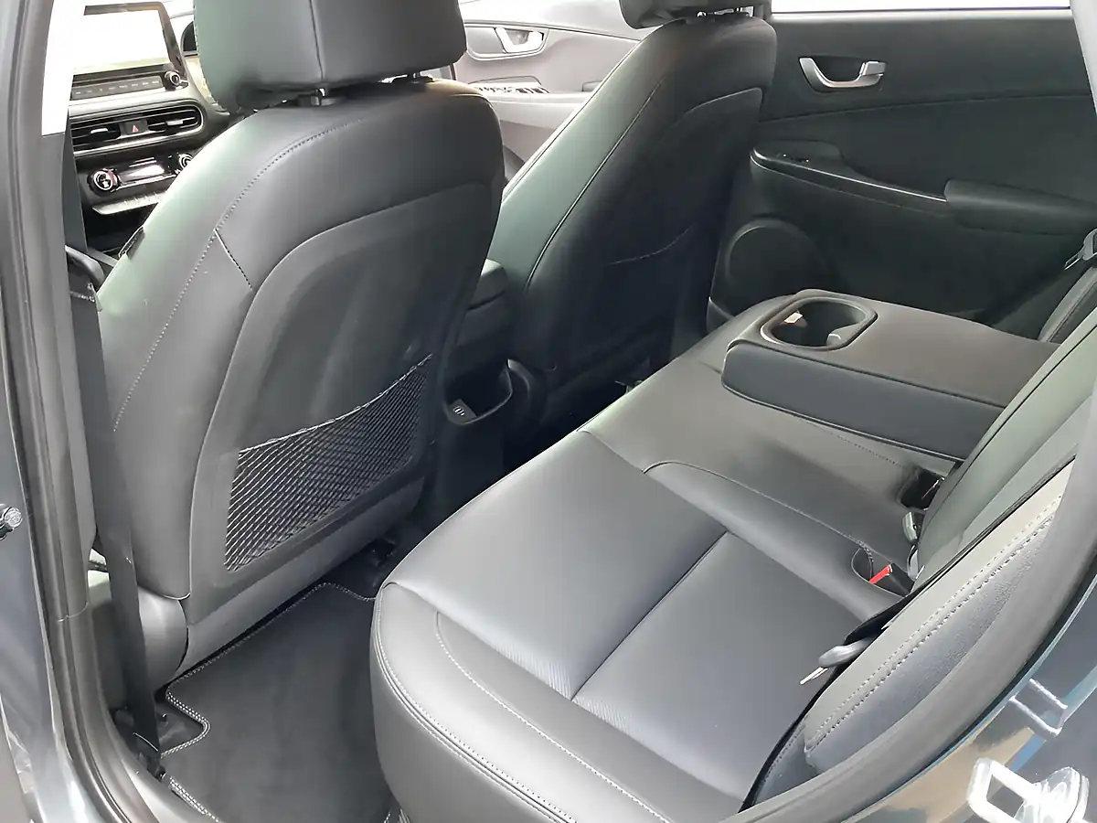 Used 2022 Hyundai Kona Ultimate Grey - Interior and Exterior details 16