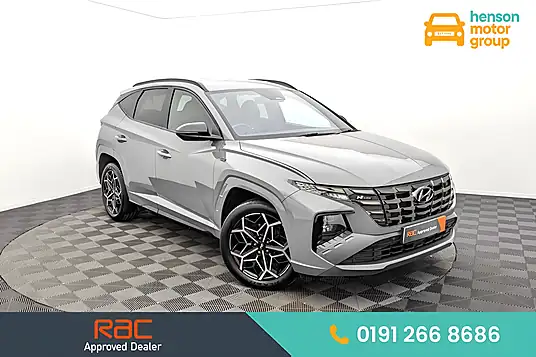 2022 Hyundai Tucson N Line 1.6 T-GDi