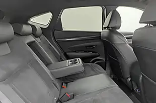 Used 2022 Hyundai Tucson N Line Grey - Interior and Exterior details 15